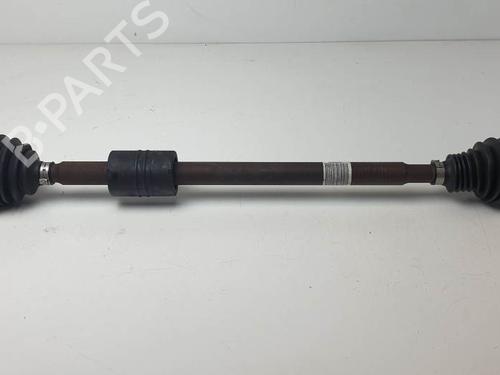 Used Right front driveshaft Right front driveshaft FORD ECOSPORT 1.0 EcoBoost (125 hp) 26616156 26616156