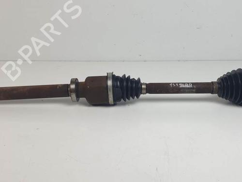 Used Right front driveshaft Right front driveshaft RENAULT CLIO III (BR0/1, CR0/1) 2.0 16V (BR0C, BR0K, CR0C, CR0K) (139 hp) 24931089 24931089