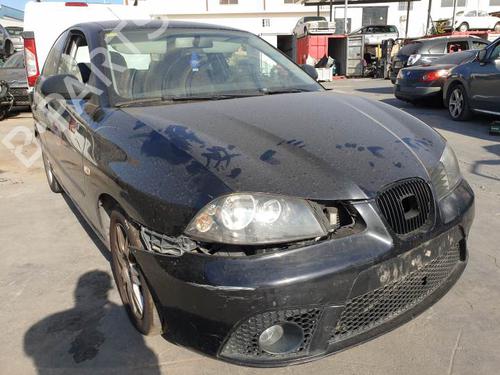 Front bumper SEAT IBIZA III (6L1) 1.4 TDI | BP30120183C7 