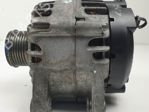 Alternator CITROËN C3 III (SX) 1.2 VTi 82 | BP24499642M7 - Image 5