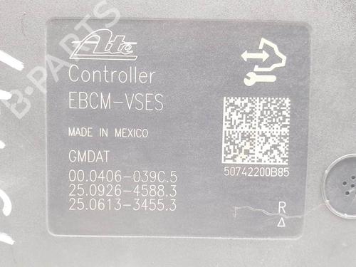 ABS pump OPEL ANTARA A (L07) 2.0 CDTI | BP25119108M43 - Image 4