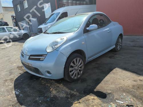 Used Parts NISSAN MICRA C+C III (K12) 1.6 160 SR 3464986