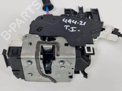 Used Rear left lock MERCEDES-BENZ GLA-CLASS (X156) GLA 220 d 4-matic (156.905) (177 hp) 7556464