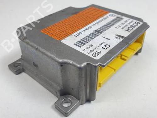 Centralina airbags MERCEDES-BENZ CLK Convertible (A209) CLK 200 Kompressor (209.442) (163 hp) 31327818