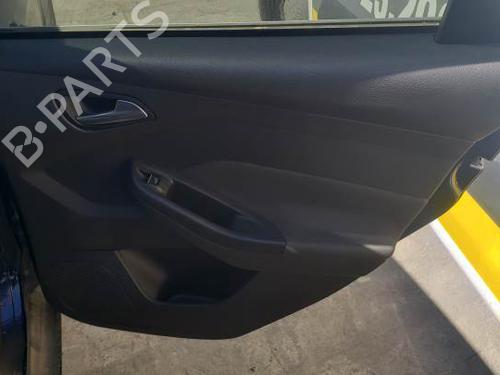 Left front window switch FORD FOCUS III 1.6 TDCi | BP25453620I27 