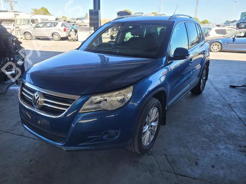 Brugte VW TIGUAN (5N_)  2.0 TDI 4motion  4757269
