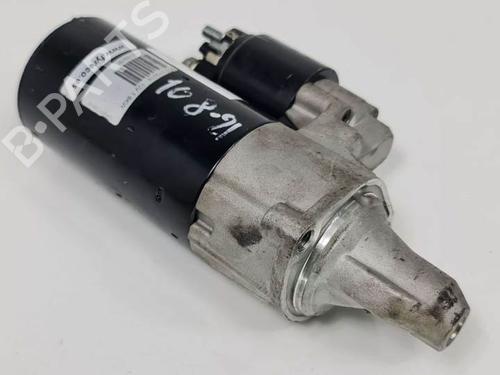 Used Starter MERCEDES-BENZ CLK (C208) CLK 320 (208.365) (218 hp) 7658716