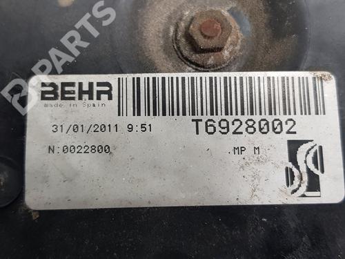 Køleventilator elektrisk ALFA ROMEO GIULIETTA (940_) 1.4 TB (940FXB1A, 940FXB11) | BP8902754M35 