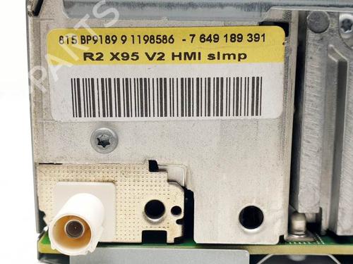 Radio RENAULT SCÉNIC III (JZ0/1_) 1.5 dCi | BP25140156E6 
