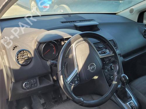Climate control OPEL MERIVA B MPV (S10) 1.3 CDTI (75) | BP34511508I5 - Image 13