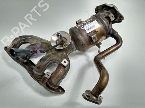Used Catalyst Catalyst TOYOTA C-HR (_X1_) 1.8 Hybrid (ZYX10_, ZYX11_, ZYX10R, ZYX11R) (122 hp) 8891303 8891303