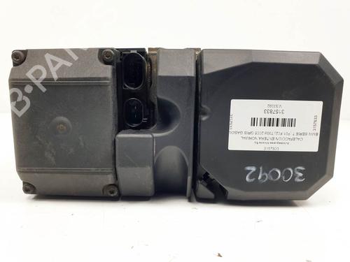 Heater matrix box BMW 7 (E65, E66, E67) 730 Ld | BP27624844M61 - Image 4