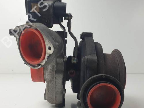Turbocharger/Supercharger BMW X5 (E70) 3.0 d | BP29246006M71 
