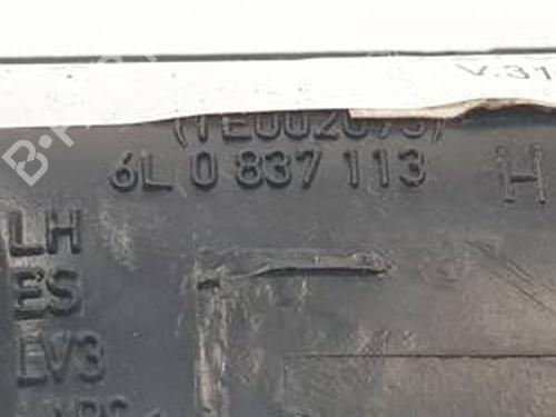 Front left interior door handle SEAT IBIZA III (6L1) 1.9 TDI | BP31033776I13