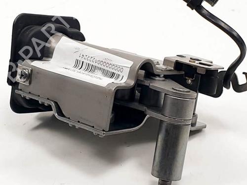 Tailgate lock AUDI A4 B7 Convertible (8HE) 2.0 TDI | BP17970146C101 