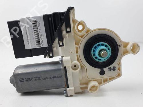 Used Left rear window motor SKODA OCTAVIA II (1Z3) 1.9 TDI (105 hp) 25117472