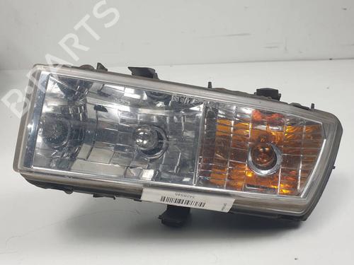 Used Left front fog light Left front fog light CITROËN C6 (TD_) 2.7 HDi (204 hp) 34611151 34611151