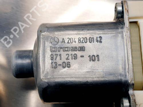 Front left window mechanism MERCEDES-BENZ C-CLASS (W204) C 220 CDI (204.002) | BP24989963C22 - Image 6