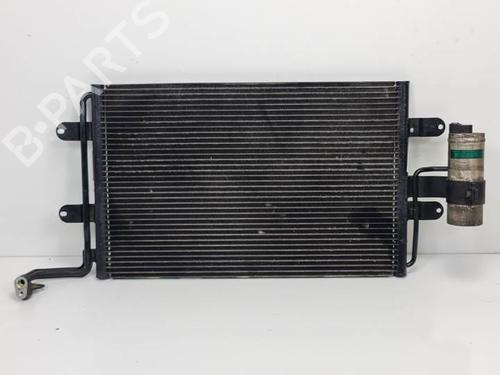 Used AC radiator SEAT LEON (1M1) 1.6 16 V (105 hp) 6855548