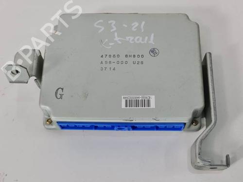 Used Control unit NISSAN X-TRAIL I (T30) 2.2 DCi FWD (114 hp) 6931138