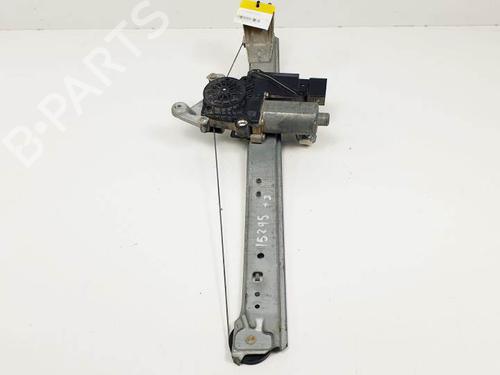 Used Rear left window mechanism MERCEDES-BENZ A-CLASS (W168) A 160 (168.033, 168.133) (102 hp) 20700866