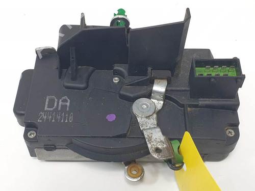 Front left lock OPEL VECTRA B (J96) 2.0 DI 16V (F19) | BP25117169C98 