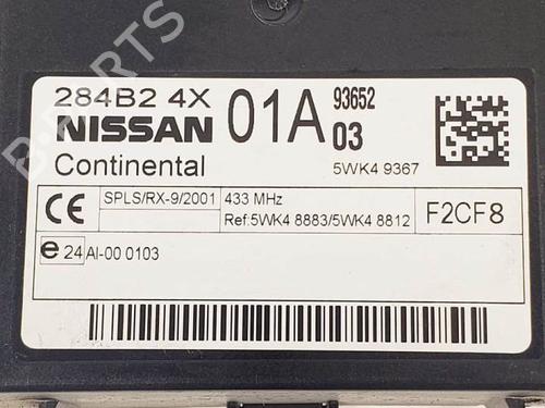 Electronic module NISSAN PATHFINDER III (R51) 2.5 dCi | BP17968725M83 