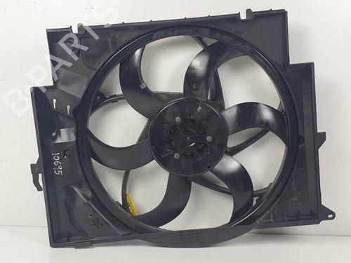 Used Radiator fan BMW 3 (E90) 318 d (143 hp) 12369453