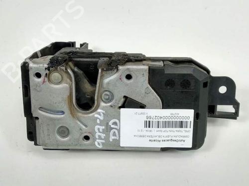 Used Front right lock OPEL TIGRA TwinTop (X04) 1.4 (R97) (90 hp) 8049476