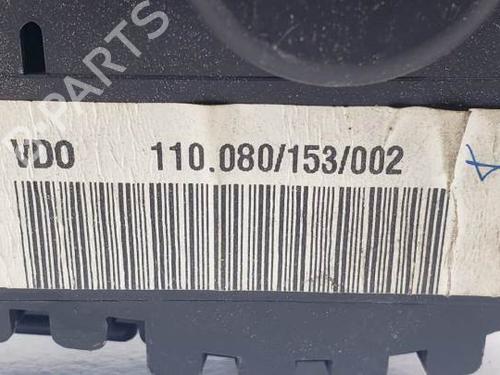 Instrument cluster SEAT LEON (1M1) 1.6 16 V | BP19703644C47 