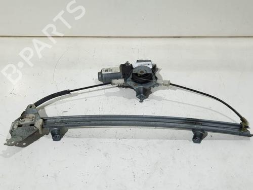 Used Front right window mechanism NISSAN ALMERA TINO (V10) 2.2 dCi (112 hp) 6840293