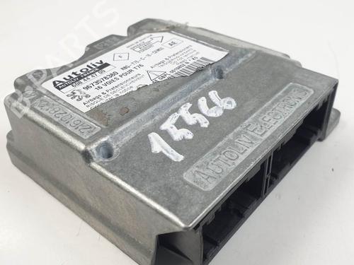 Used ECU airbags ECU airbags PEUGEOT 308 CC (4B_) 1.6 16V (156 hp) 24932927 24932927