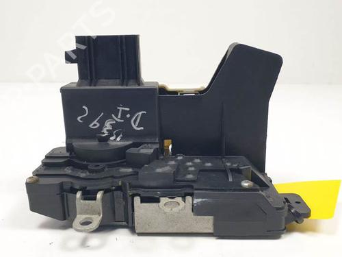 Front left lock JAGUAR S-TYPE II (X200) 2.7 D | BP25137976C98 