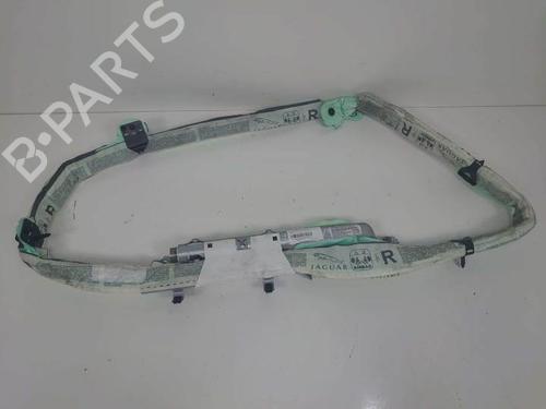 Used Right curtain airbag JAGUAR XF I (X250) 3.0 D (241 hp) 8121251