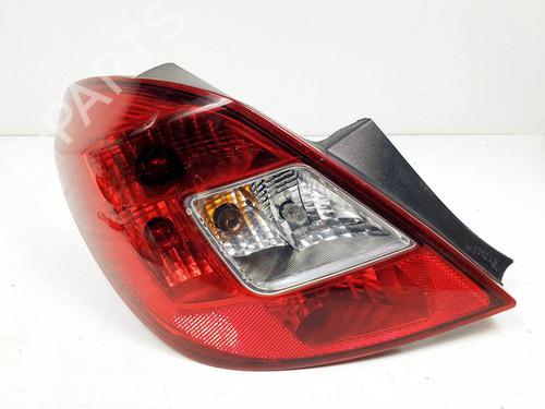 Used Left taillight Left taillight OPEL CORSA D (S07) 1.4 (L08, L68) (100 hp) 16538751 16538751