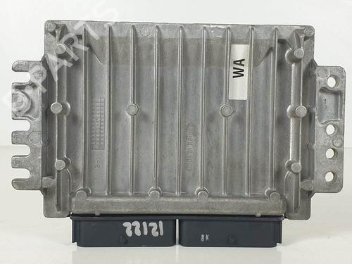 Engine control unit (ECU) DAEWOO KALOS (KLAS) 1.2 | BP14968768M57  - Image 5