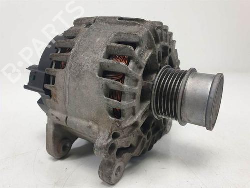 Used Alternator Alternator VW SCIROCCO III (137, 138) 1.4 TSI (125 hp) 10008369 10008369