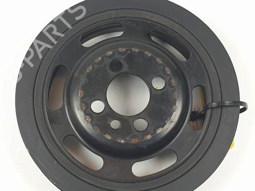 Used Pulley HYUNDAI TUCSON (TL, TLE) 1.6 CRDi (116 hp) 24516141