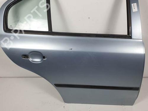 Right rear door SKODA OCTAVIA I (1U2) 1.9 TDI | BP16657050C5 