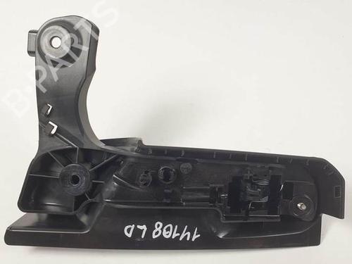 Front right interior door handle FORD GRAND C-MAX (DXA/CB7, DXA/CEU) 2.0 TDCi | BP19410514I14 