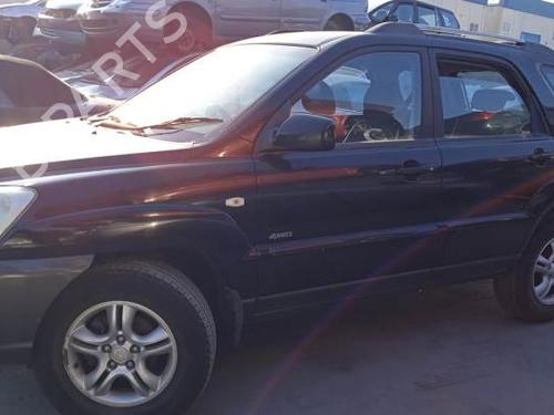 Front left window mechanism KIA SPORTAGE II (JE_, KM_)  | BP12374519C22 