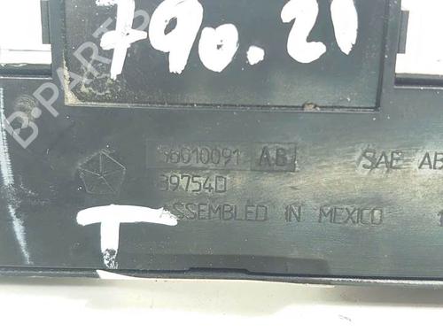 Right rear window switch JEEP CHEROKEE (KJ) 2.4 4x4 | BP8103637I28 