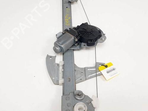 Front left window mechanism CITROËN C1 (PM_, PN_) 1.0 | BP28027366C22 