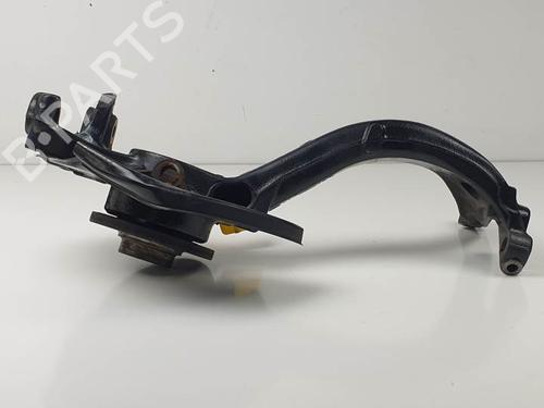 Left front steering knuckle AUDI A6 C5 (4B2) 2.8 | BP27582742M25 