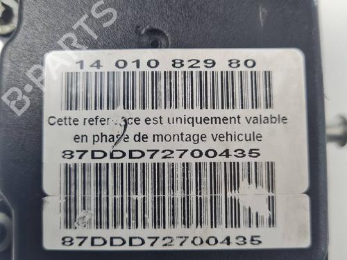 ABS pump PEUGEOT EXPERT Tepee (VF3X_) 1.6 HDi 90 16V | BP34516038M43  - Image 5