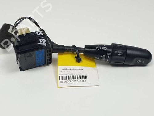 Used Steering column stalk CHEVROLET AVEO / KALOS Hatchback (T250, T255) 1.2 (84 hp) 19580988