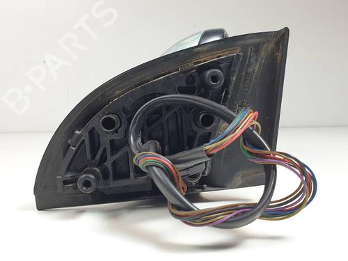 Right mirror PEUGEOT 307 SW (3H) 2.0 HDI 110 | BP29989789C27 