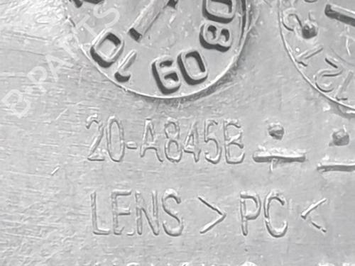 Right headlight VW GOLF PLUS V (5M1, 521) 1.6 TDI | BP24935312C29  - Image 5