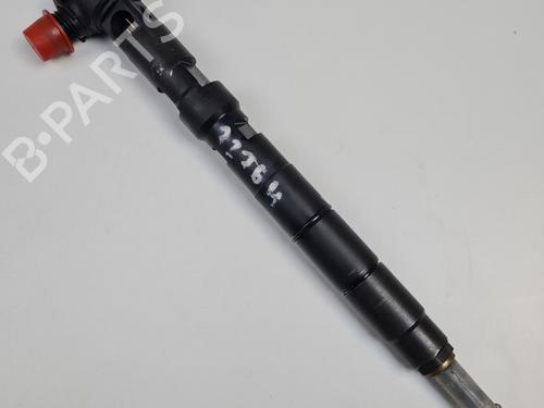 Used Injector Injector VW POLO V (6R1, 6C1) 1.2 TDI (75 hp) 40176204 40176204