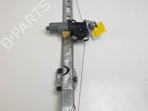 Used Rear left window mechanism MERCEDES-BENZ M-CLASS (W163) ML 270 CDI (163.113) (163 hp) 24914813